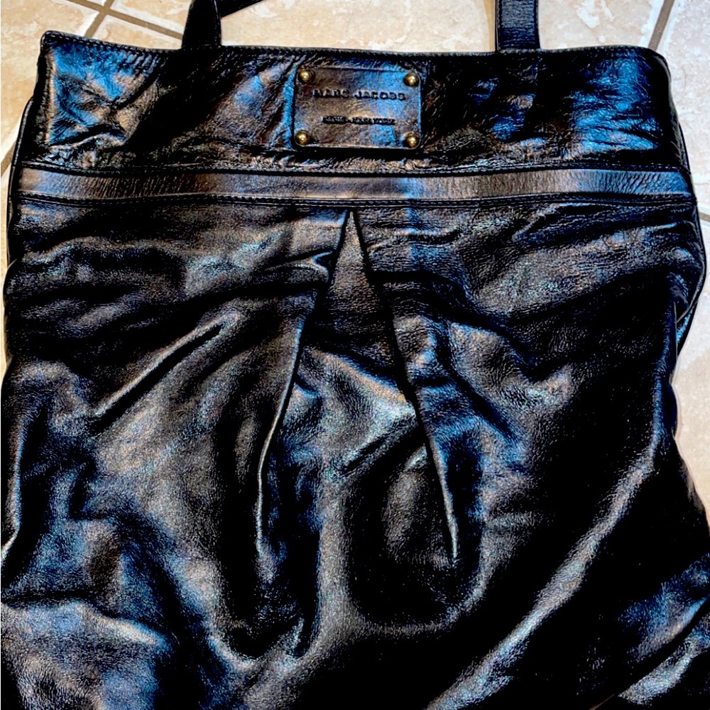Leather Vintage MARC JACOBS Bag